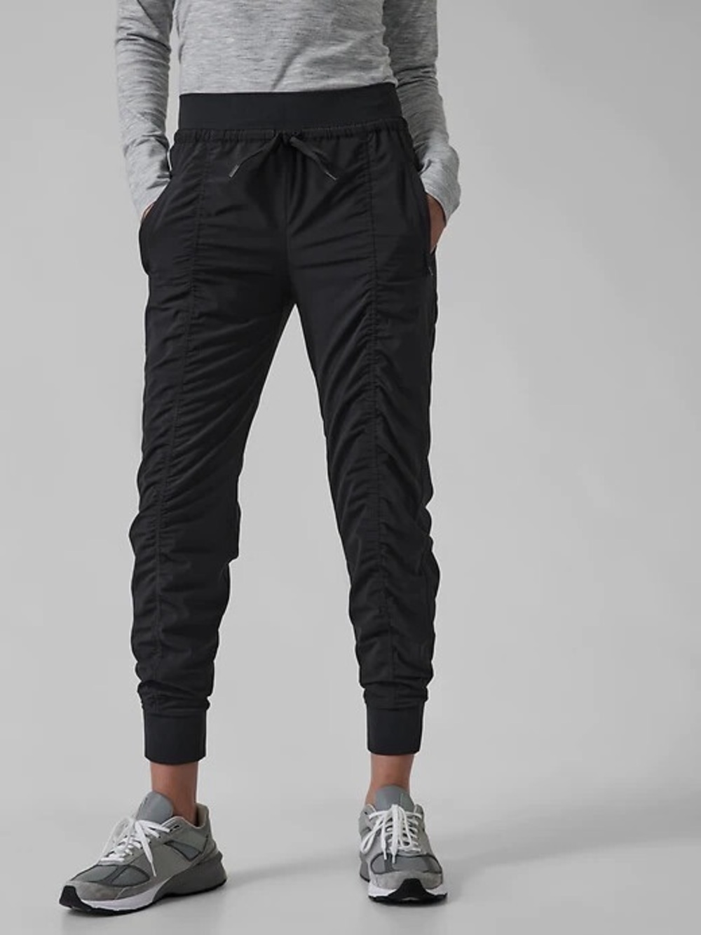 Athleta attitude pant tall size